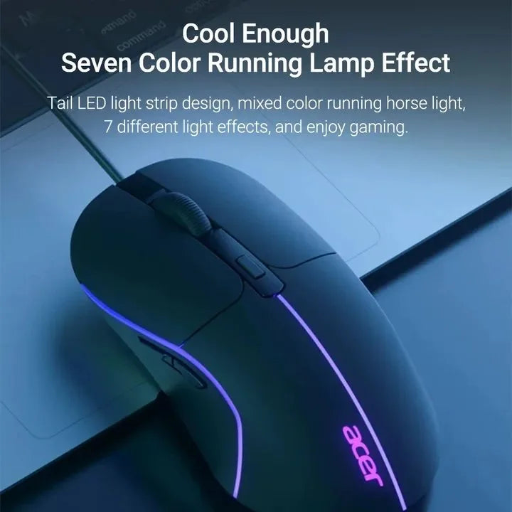 Acer m115 Souris Gamer