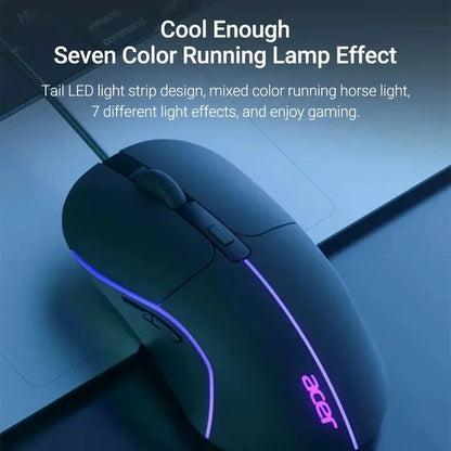 Acer m115 Souris Gamer